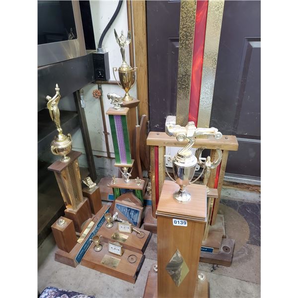 Racing Trophy Collection