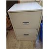 Image 1 : 2 Drawer Filing Cabinet