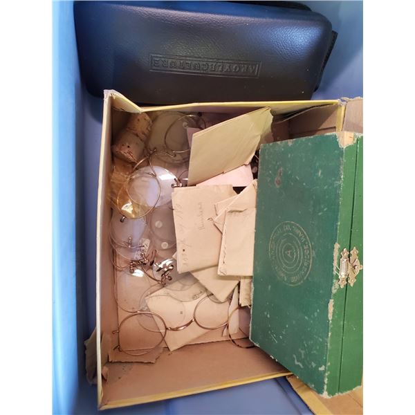 Eyeglass Repair Supplies