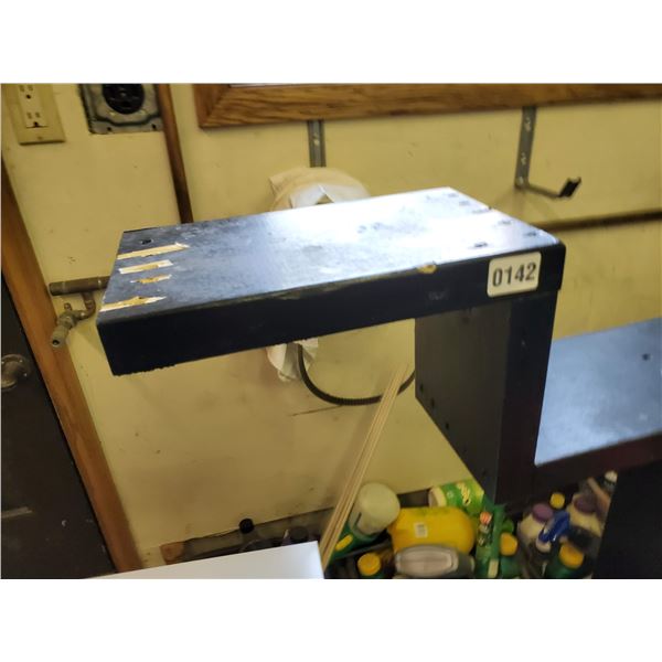 Tiered Plant Wall Shelf