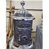 Image 1 : Antique Refurbished Coal Stove