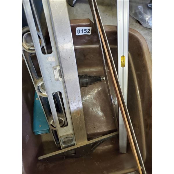 Levels and Ladder Lot