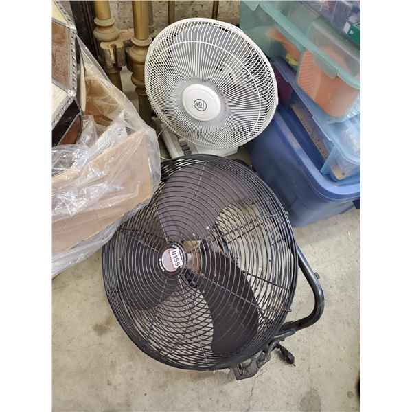 Commerical Fan and Table Fan