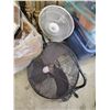 Image 1 : Commerical Fan and Table Fan