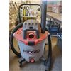 Image 1 : Rigid Industrial Wet/Dry Vac