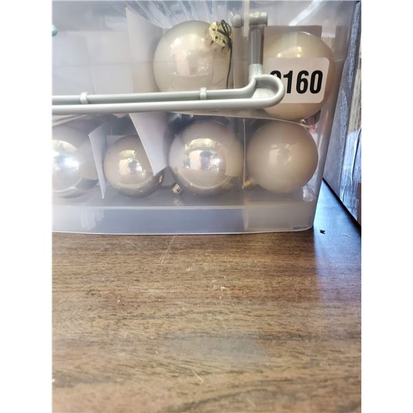 Misc.Christmas Balls