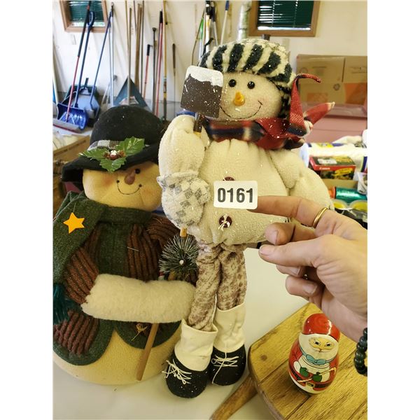 Misc. Christmas Décor