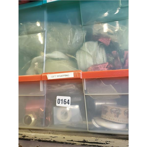 Christmas Wrapping Lot
