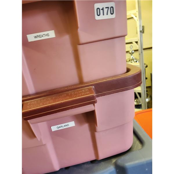 Misc, Christmas Décor and Tree Stand