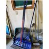 Image 1 : Shovel and Brooms, Misc. Cleaning Supplies