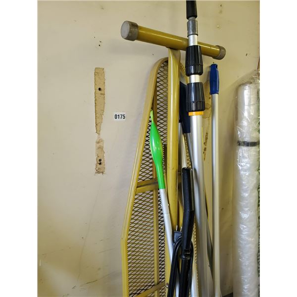 Cleaning Supplies Eureka Vacuum