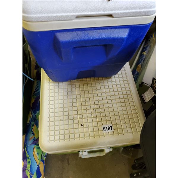 Camping Supplies Lot 1