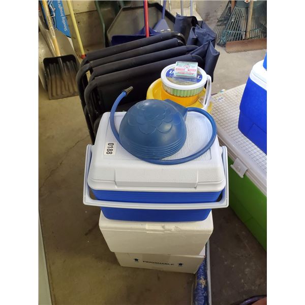 Camping Supplies Lot 2