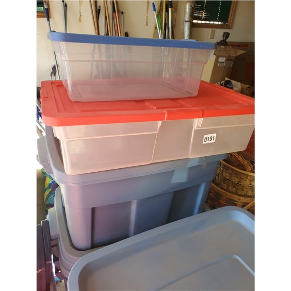 Storage Boxes