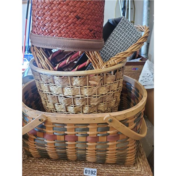 Decorative Baskets