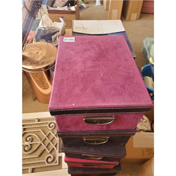 Decorative Storage Boxes