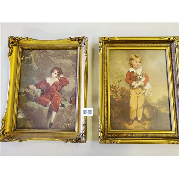 Gilt Framed Prints