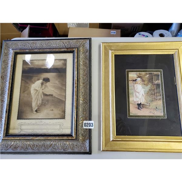 Gilt Framed Prints
