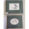 Image 1 : Framed Watercolors