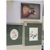 Image 3 : Framed Watercolors