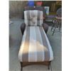 Image 2 : Rattan Patio Lounger