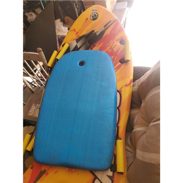 3 Float Boards