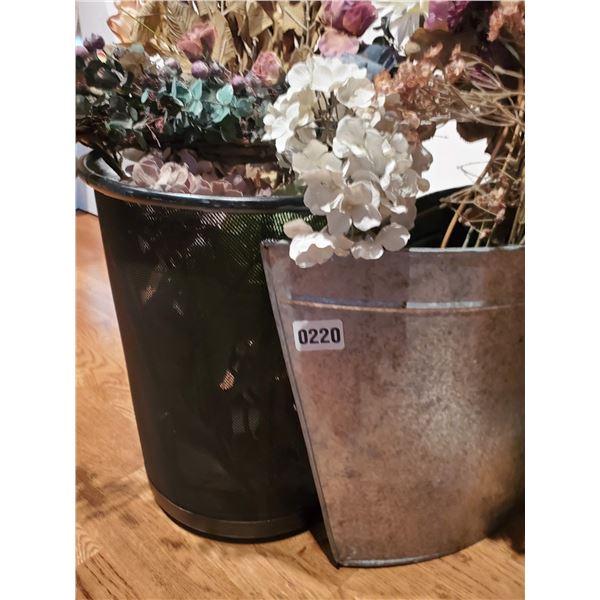 Silk Plants and Flowers