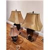 Image 4 : 3 Vintage Lamps
