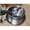 Image 3 : Kitchen Aid Stainless Steel Pots and Pans
