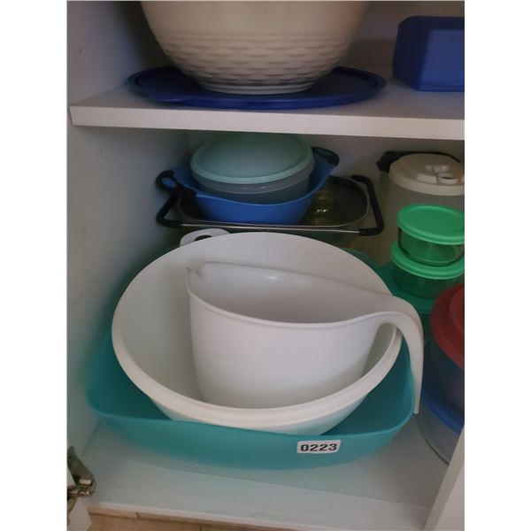 Misc. Tupperware
