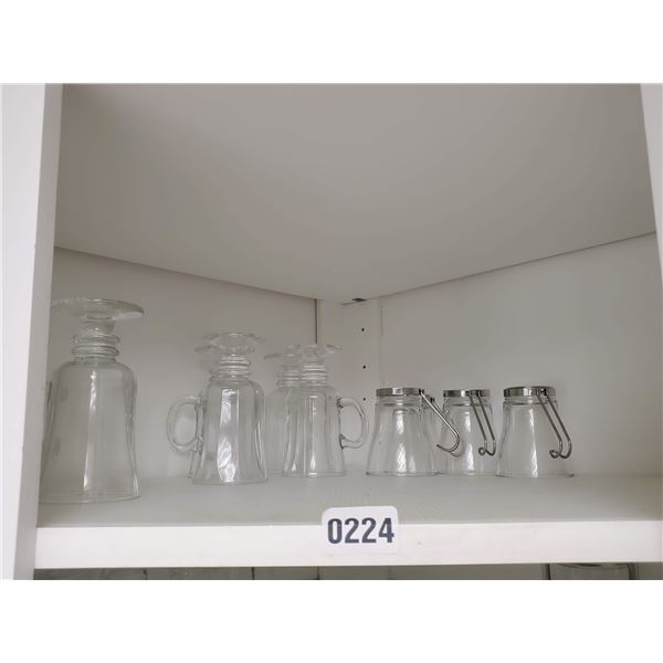 High Quality Glassware