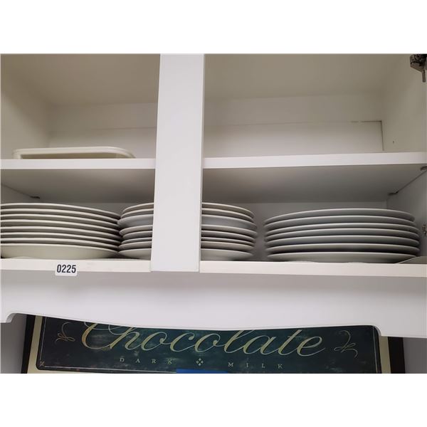 Dinner Plates and Steak Knives