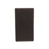 Image 1 : Louis Vuitton Black Leather Long Card Wallet