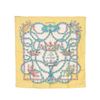 Image 1 : Hermes Multi Le Sacre du Printed Silk Scarf