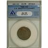 Image 1 : 1805 1/2 C Small 5, No Stems AU50 ANACS