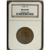 Image 1 : 1818 1C Brown MS62 NGC