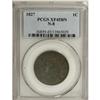 Image 1 : 1827 1C XF45 PCGS