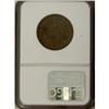 Image 2 : 1848 1C Brown MS64 NGC