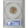 Image 2 : 1859 1C MS64 PCGS