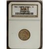Image 1 : 1864 1C Copper-Nickel MS63 NGC