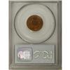 Image 2 : 1881 1C Red MS64 PCGS