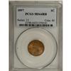 Image 1 : 1897 1C Red MS64 PCGS