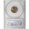 Image 2 : 1900 1C Red MS65 PCGS