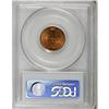 Image 2 : 1901 1C Red MS65 PCGS