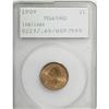 Image 1 : 1909 1C Red MS65 PCGS