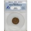 Image 1 : 1909-S 1C G6 ANACS