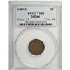 Image 3 : 1909-S 1C VF20 PCGS