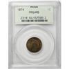 Image 1 : 1874 1C Red and Brown PR64 PCGS
