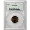 Image 1 : 1882 1C Red and Brown PR65 PCGS