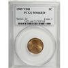 Image 1 : 1909 VDB 1C Red MS66 PCGS